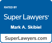Rated By | Super Lawyers | Mark A. Skibiel | SuperLawyers.com